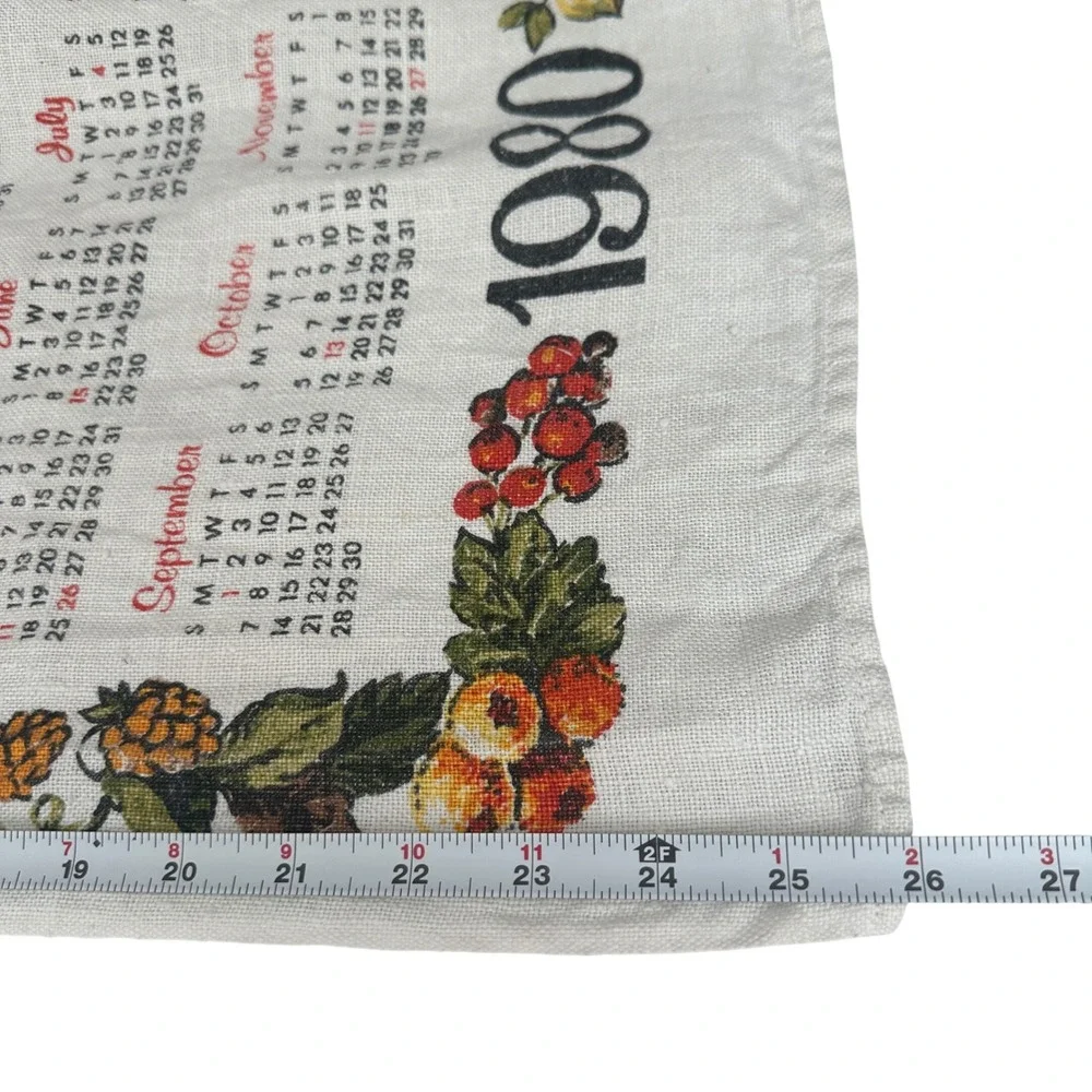 N/A vintage linen